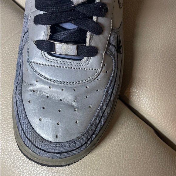 Nike Air Force XXV 82 SPRM sneakers in winter blu
